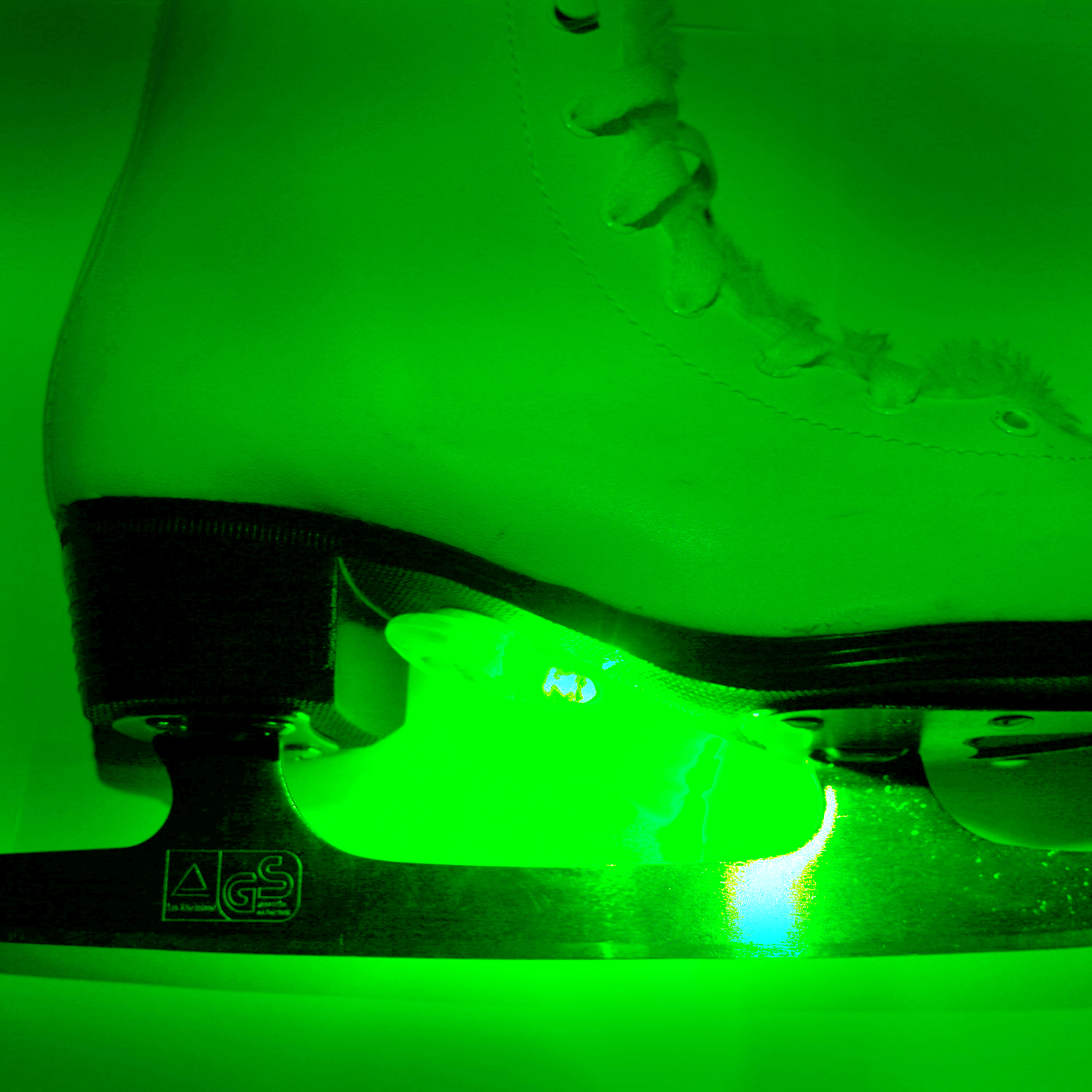 Genuine Lumeez™ LED-Beleuchtung für Schlittschuhe Rollern Skateboards Inline-Skates & Rollschuhe